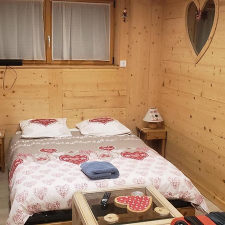 Appartement 2 Pieces Cuisine Les Hermines Saint-Nicolas-la-Chapelle  외부 사진