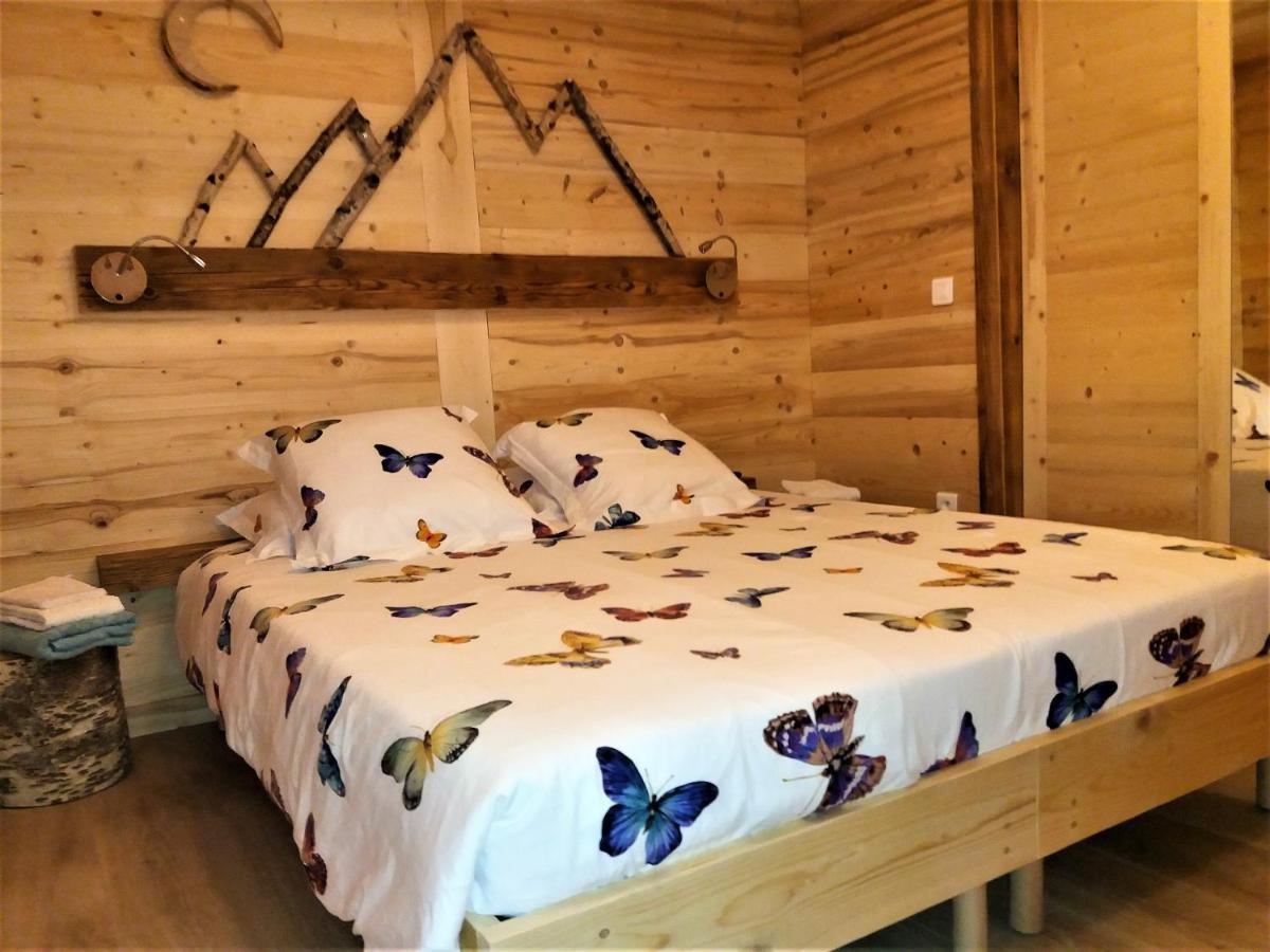 Appartement 2 Pieces Cuisine Les Hermines Saint-Nicolas-la-Chapelle  외부 사진