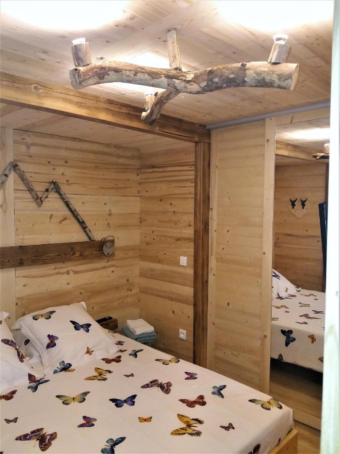 Appartement 2 Pieces Cuisine Les Hermines Saint-Nicolas-la-Chapelle  외부 사진