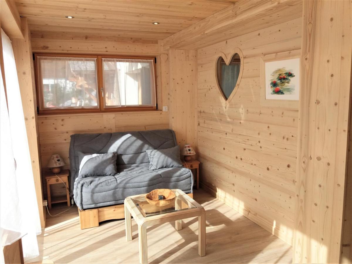 Appartement 2 Pieces Cuisine Les Hermines Saint-Nicolas-la-Chapelle  외부 사진