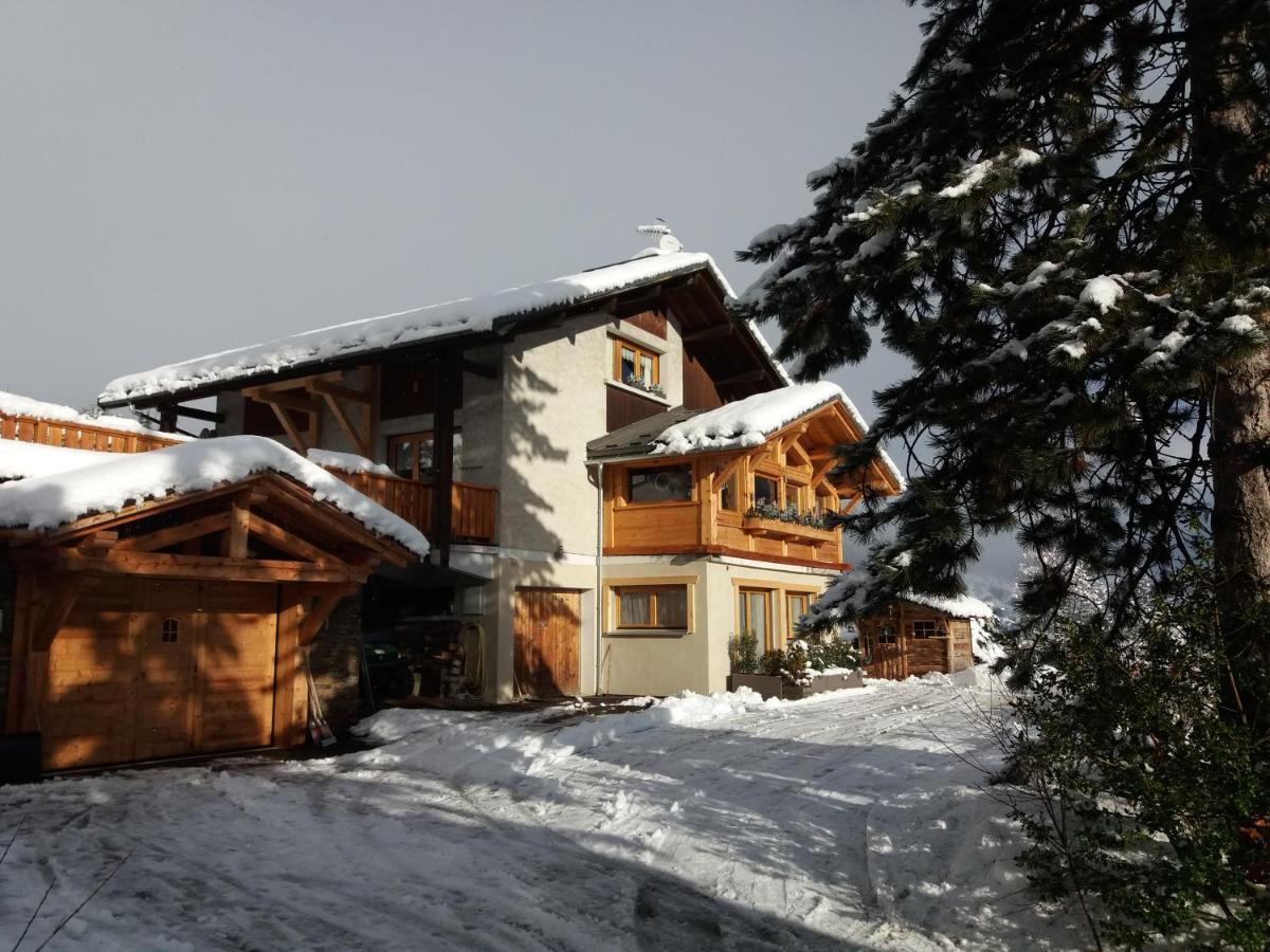 Appartement 2 Pieces Cuisine Les Hermines Saint-Nicolas-la-Chapelle  외부 사진