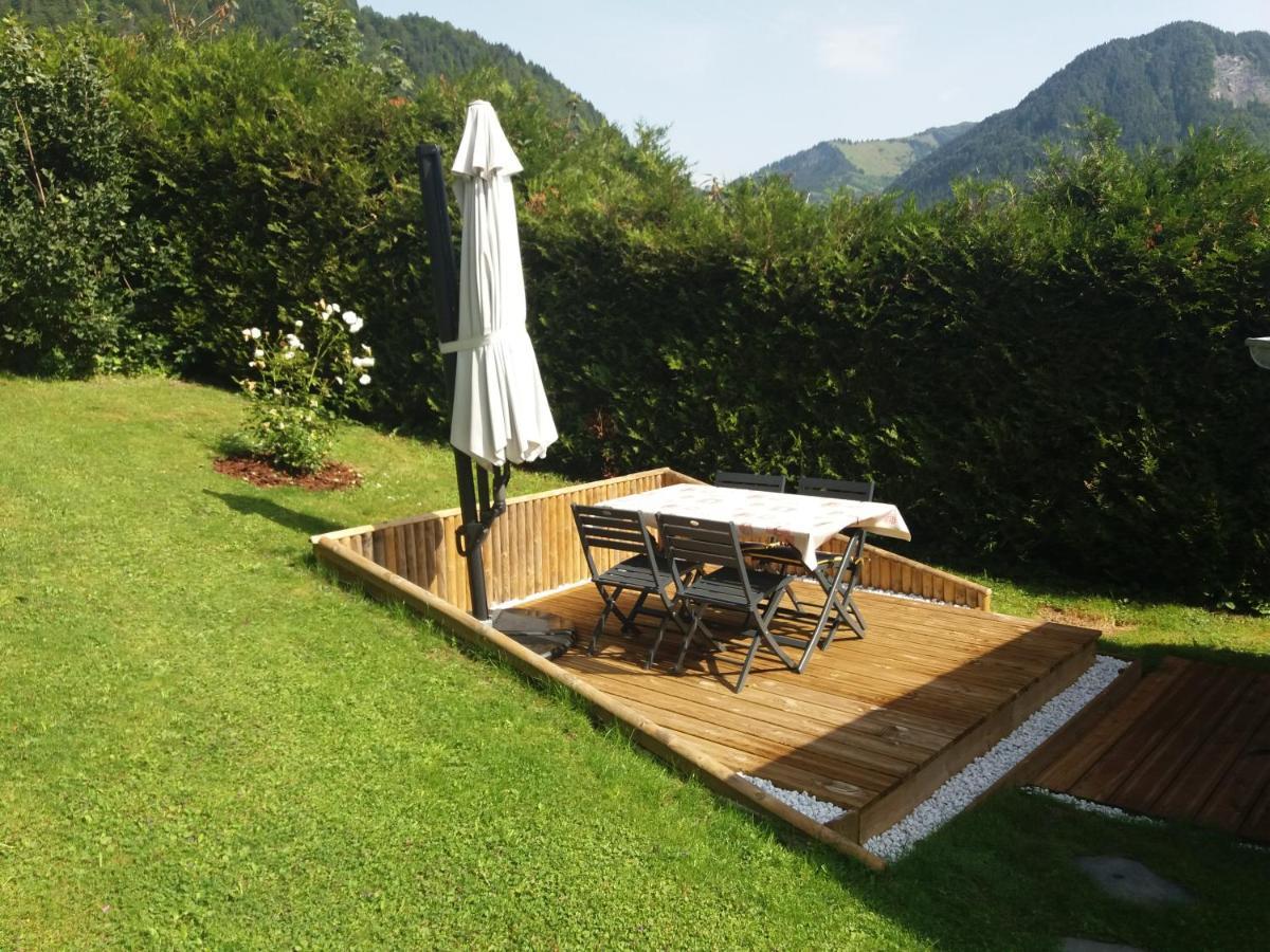 Appartement 2 Pieces Cuisine Les Hermines Saint-Nicolas-la-Chapelle  외부 사진