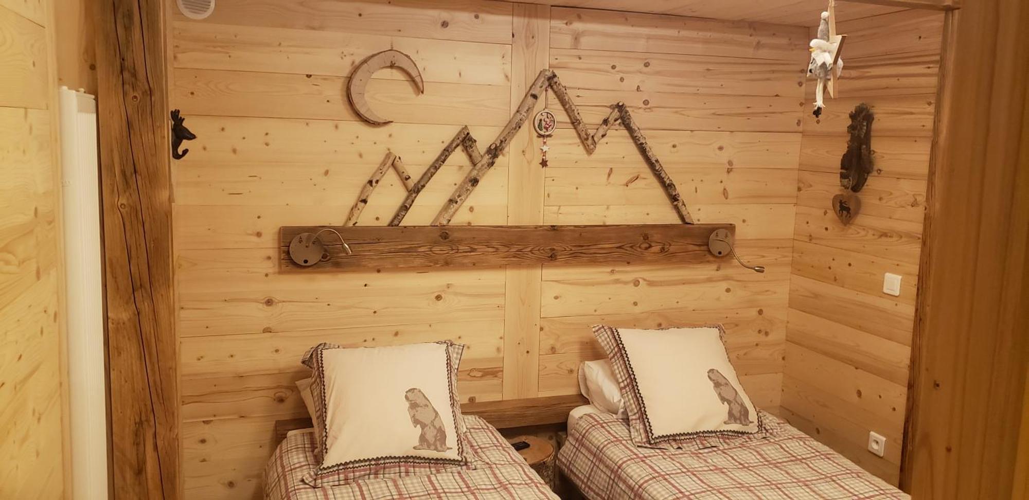 Appartement 2 Pieces Cuisine Les Hermines Saint-Nicolas-la-Chapelle  외부 사진