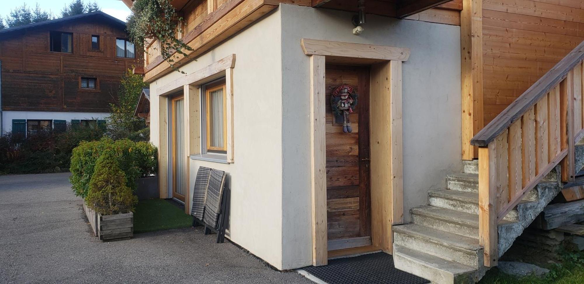 Appartement 2 Pieces Cuisine Les Hermines Saint-Nicolas-la-Chapelle  외부 사진